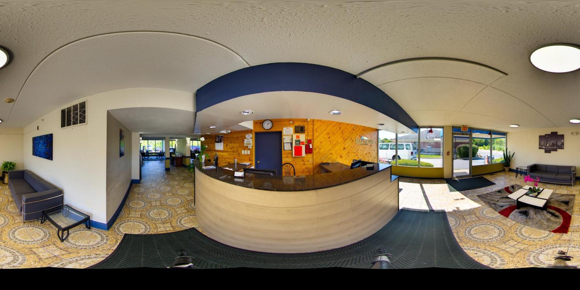 Baymont By Wyndham - Chicago - Addison - O'Hare Hotel Exterior photo