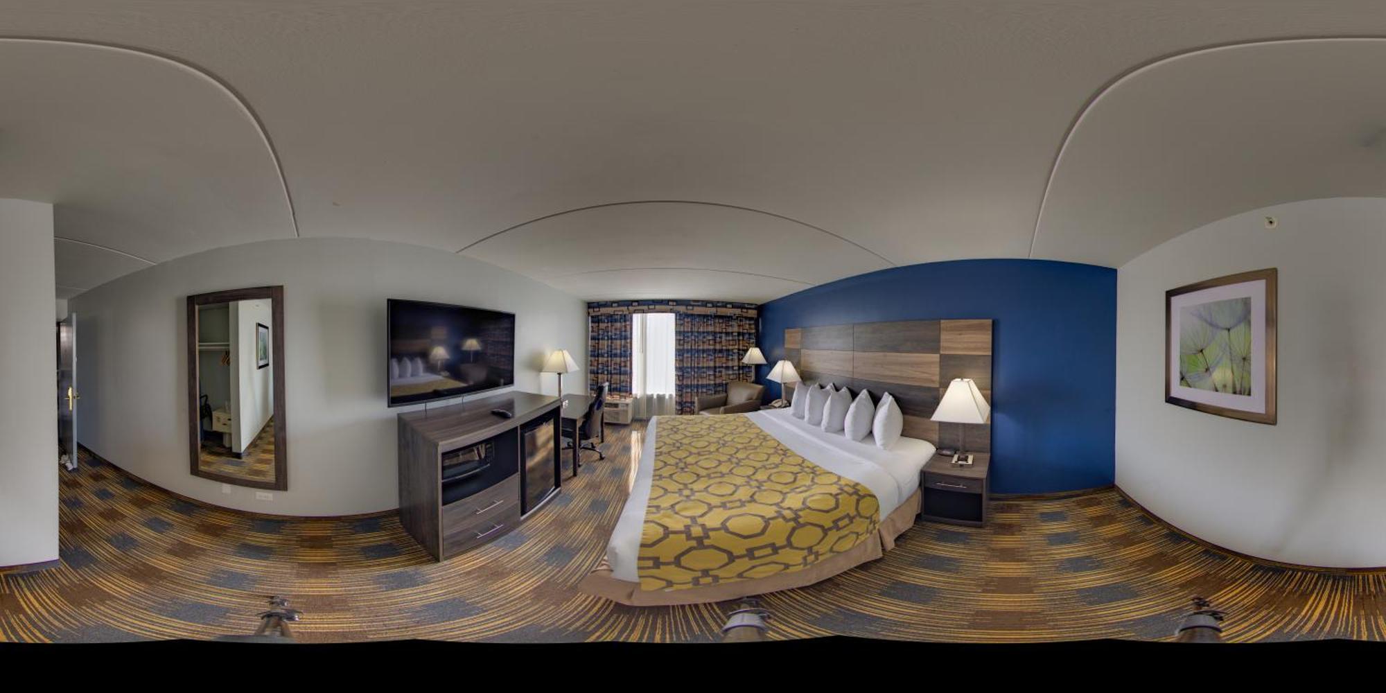 Baymont By Wyndham - Chicago - Addison - O'Hare Hotel Exterior photo